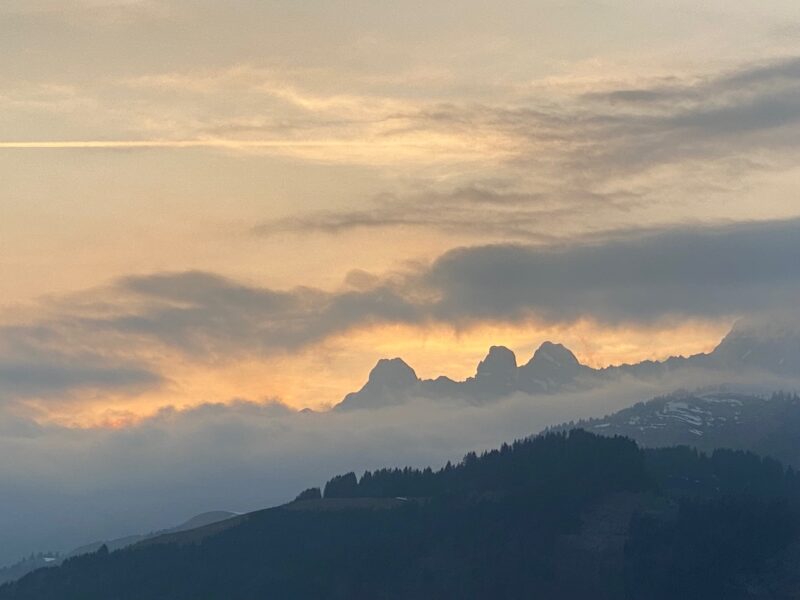 Val d'Arly, France. Image © PlanetSKI